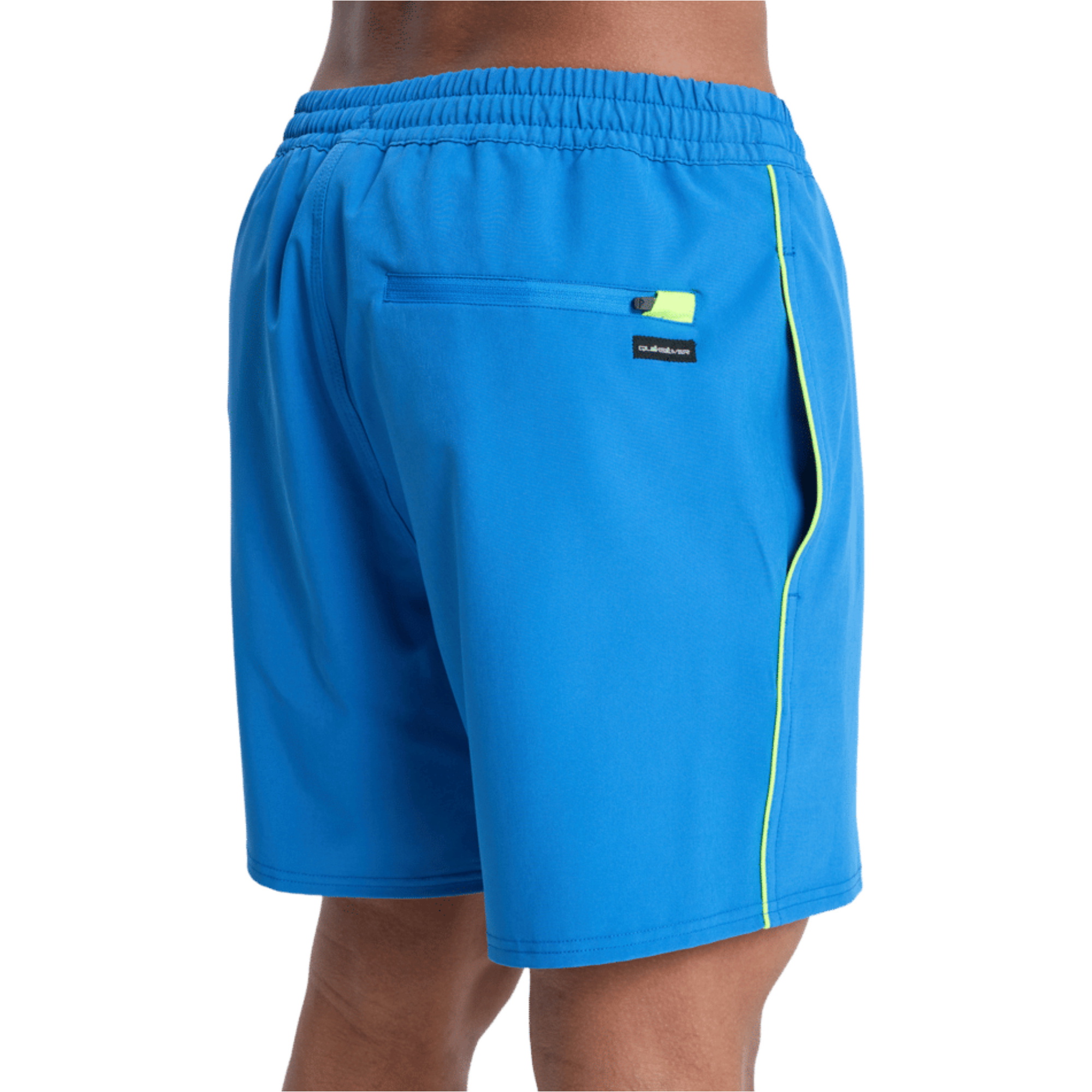 Quiksilver 2026 Da Uomo Stretch Piped Volley 16